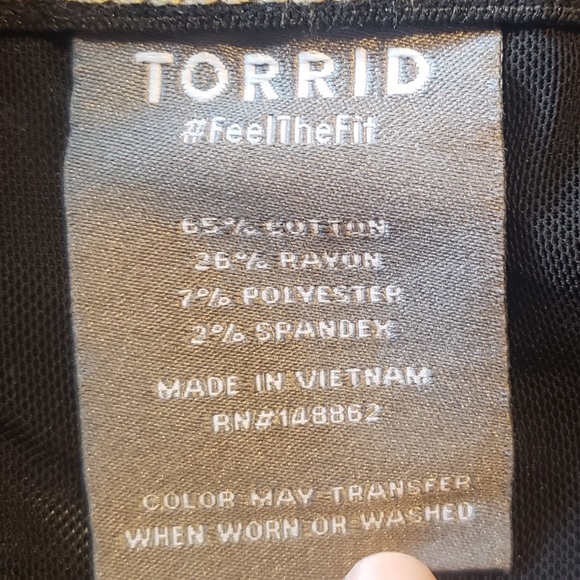 Plus size Skinny Jeans - Picture 5 of 6